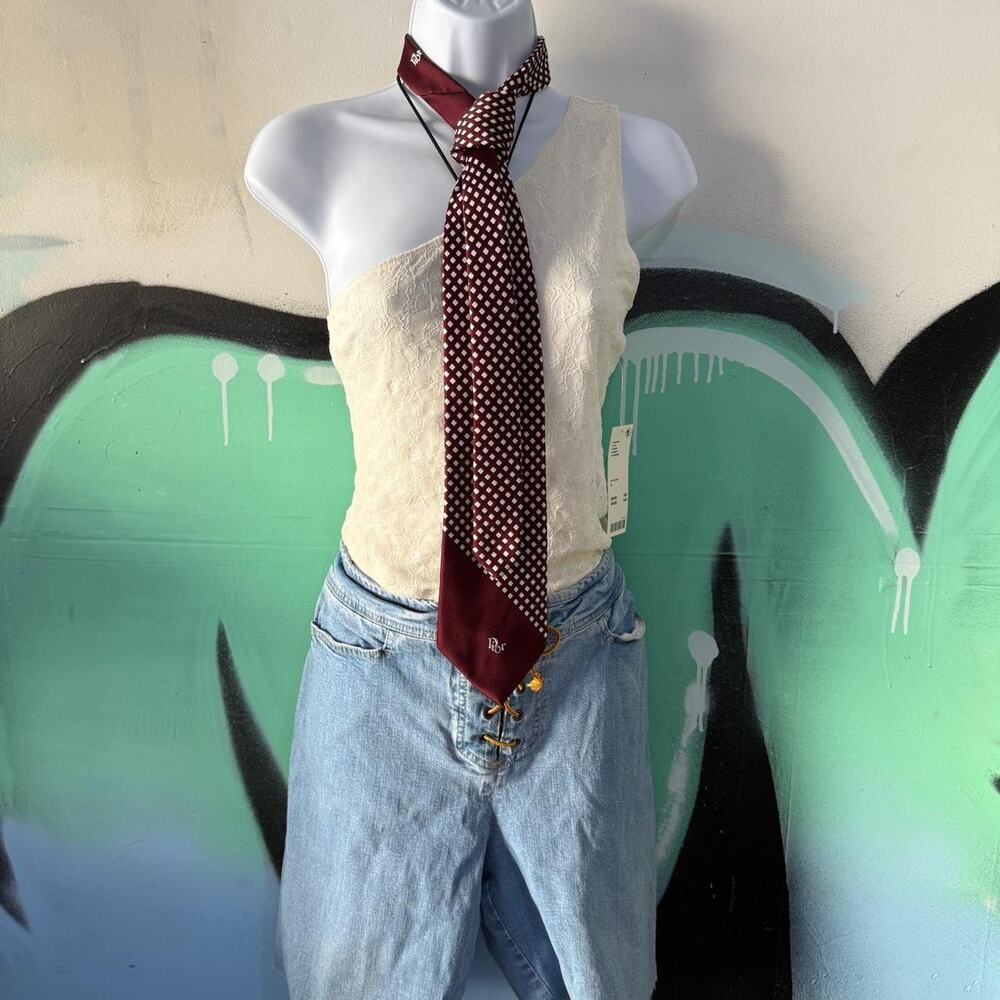 Vintage Dior Tie